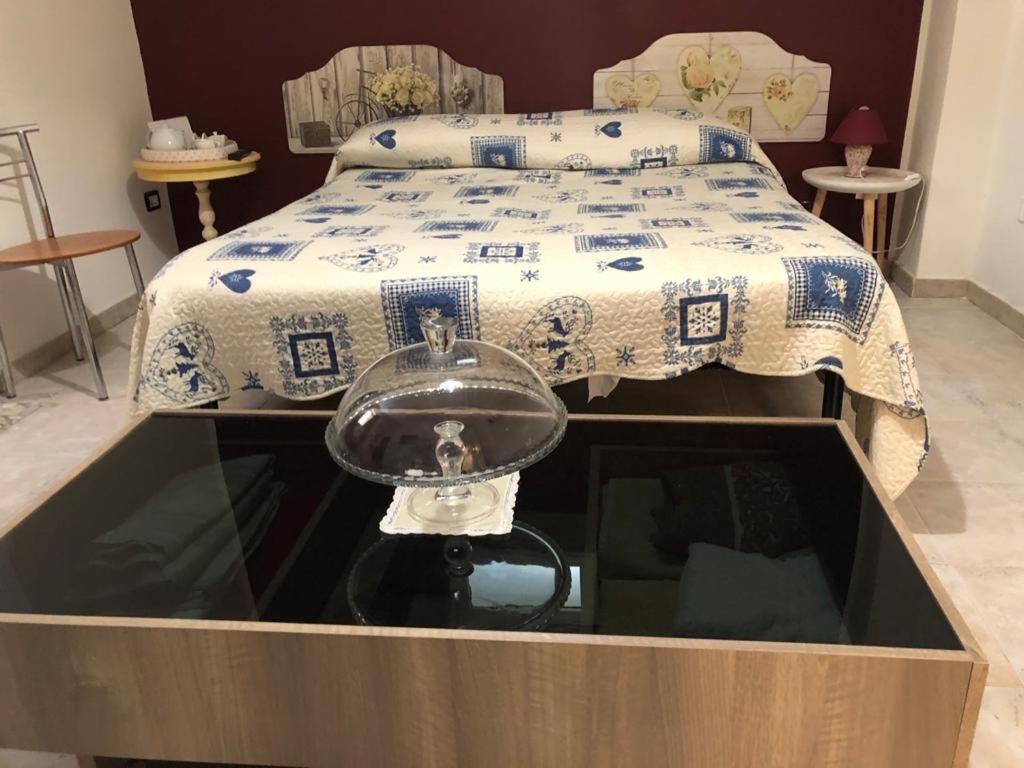 Apartament Il Vicoletto Brindisi Zewnętrze zdjęcie