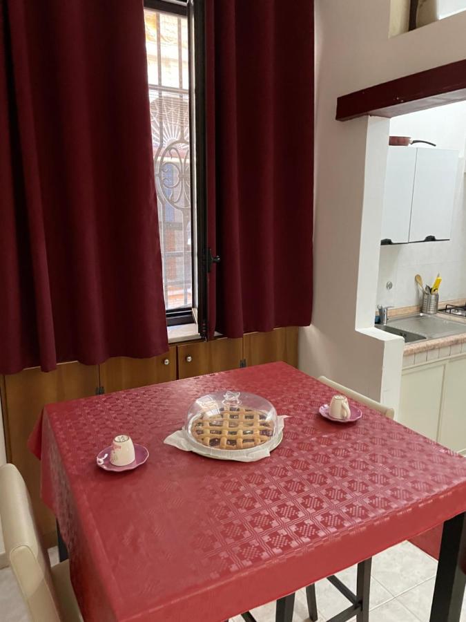 Apartament Il Vicoletto Brindisi Zewnętrze zdjęcie